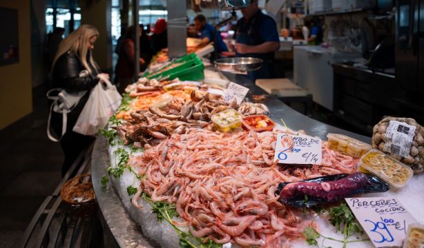 Alimentos que puedes comprar ahora y congelar para Navidad antes de que suban de precio. Foto: Europa Press.