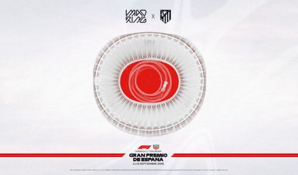 El Riyadh Air Metropolitano será 'Local Event Supporter' del Gran Premio de España de Fórmula 1