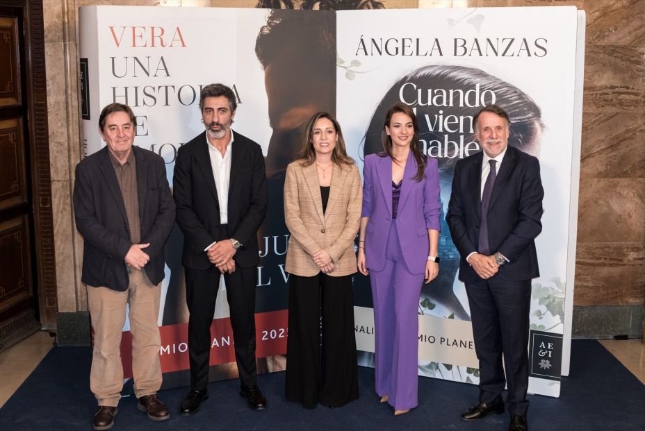 EuropaPress 7076155 ganador premio planeta 2025 juan val 2i finalista premio planeta 2025 EuropaPress 7076155 ganador premio planeta 2025 juan val 2i finalista premio planeta 2025