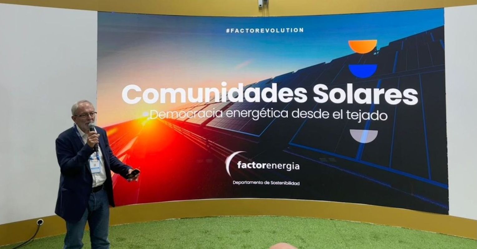 Factorenergia reafirma su compromiso con la democratización del acceso a la energía renovable