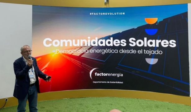 Factorenergia reafirma su compromiso con la democratización del acceso a la energía renovable
