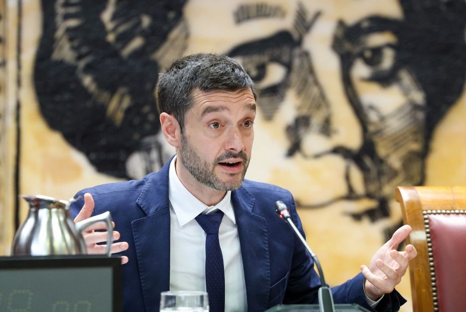 Ministro Derechos Sociales Consumo Agenda 2030 Pablo Bustinduy Ministro Derechos Sociales Consumo Agenda 2030 Pablo Bustinduy