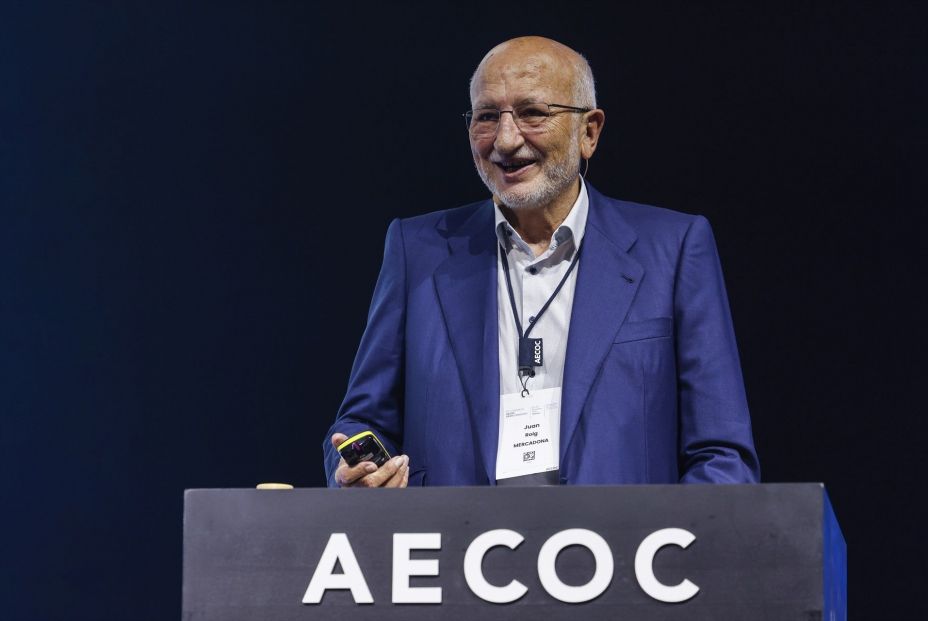 El presidente de Mercadona, Juan Roig. Fuente: EuropaPress. El presidente de Mercadona, Juan Roig. Fuente: EuropaPress.