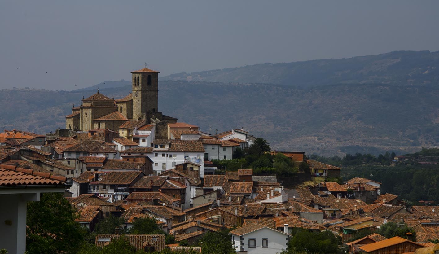 Este es el pueblo más bonito de España para visitar en noviembre, según 'National Geographic'