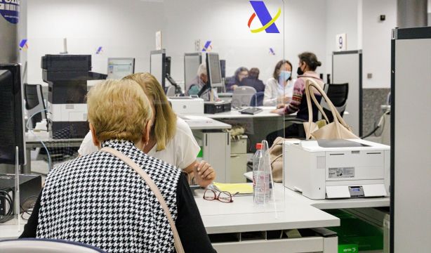 Apenas un 16% de los jubilados mutualistas habrían recibido toda la devolución de IRPF pendiente. Foto: Europapress