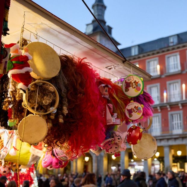 (Jesús Hellín / Europa Press) (Jesús Hellín / Europa Press)