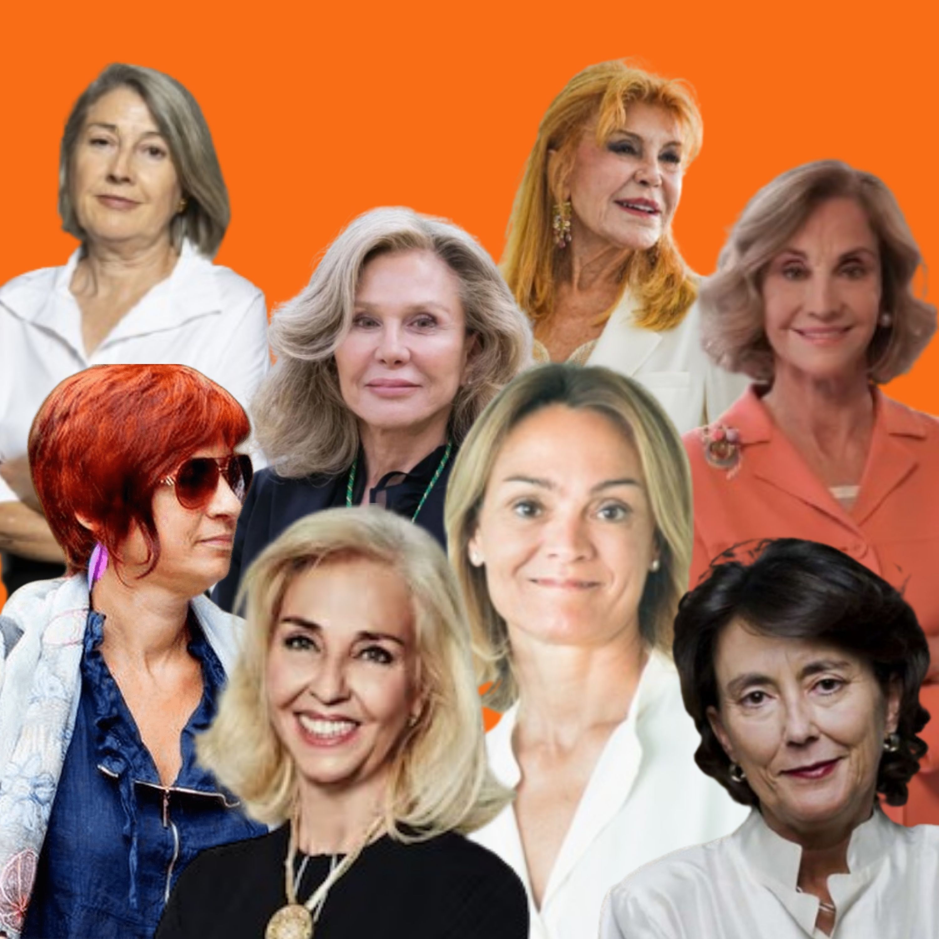 Las 100 mujeres más ricas de España suman casi 57.000 millones de euros