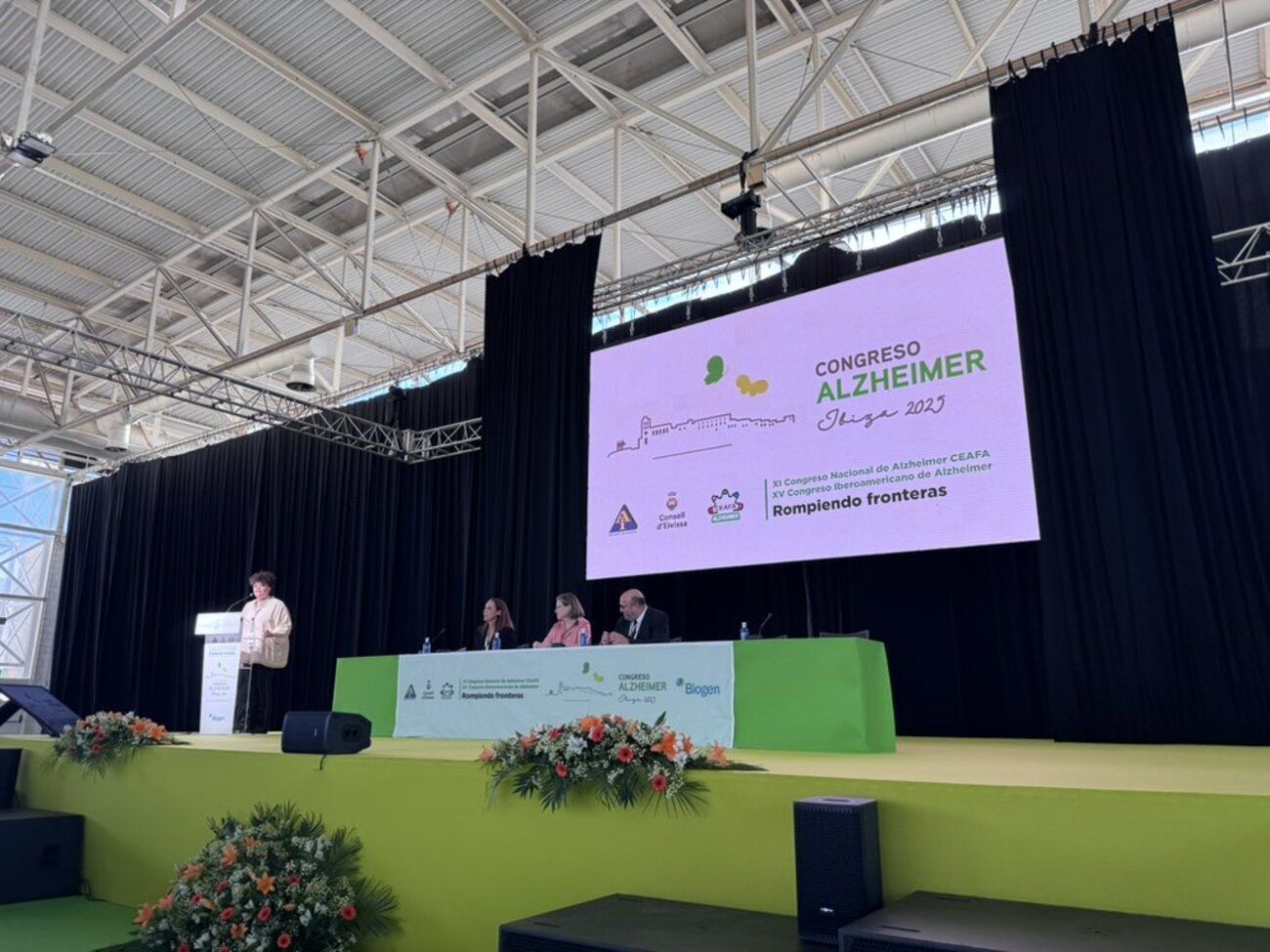 "Estamos en un momento histórico en la lucha contra el alzhéimer"