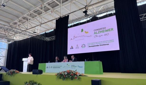 "Estamos en un momento histórico en la lucha contra el alzhéimer"