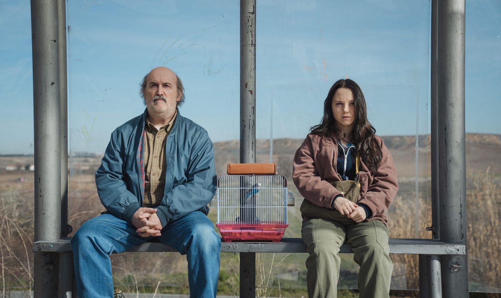 Javier Cámara protagoniza 'Yakarta', una serie "dedicada a los perdedores natos"