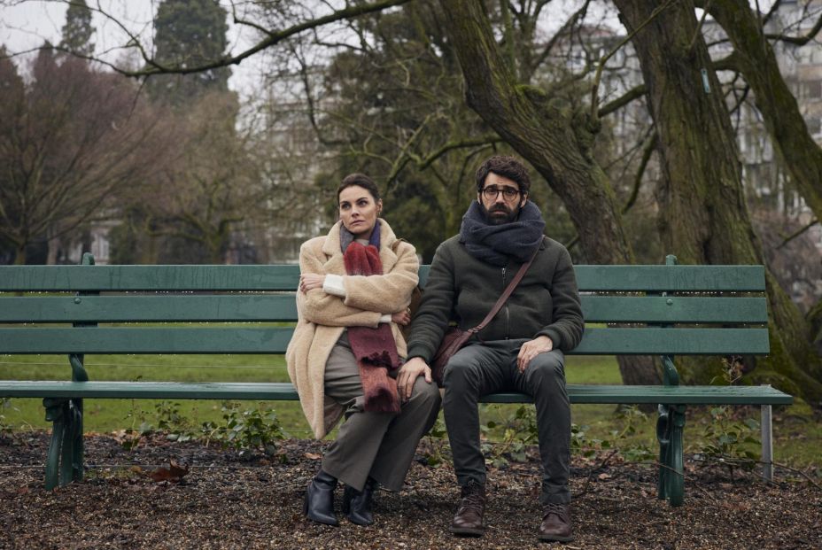 Película 'Siempre es invierno'