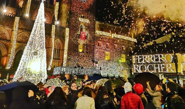 Estos son los 17 pueblos que competirán este 2025 para brillar más que nunca en Navidad