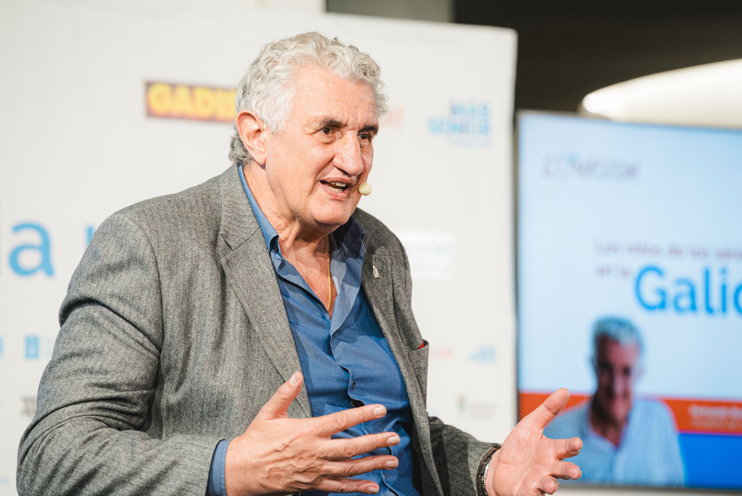 Fernando Romay, Lalín Fernando Romay, Lalín