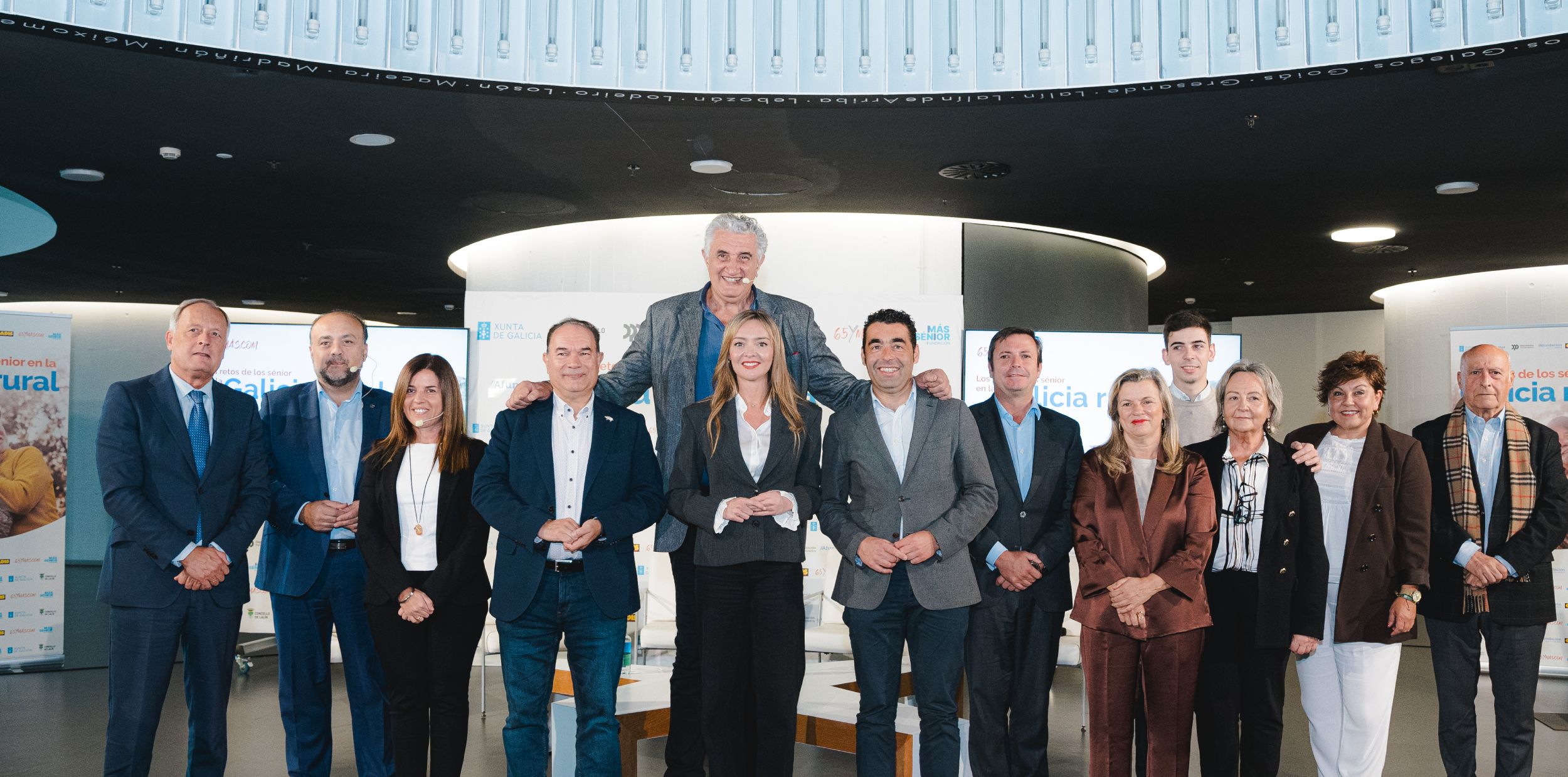 Vida activa, dieta saludable y conexión social, los secretos de la longevidad de la Galicia rural Vida activa, dieta saludable y conexión social, los secretos de la longevidad de la Galicia rural