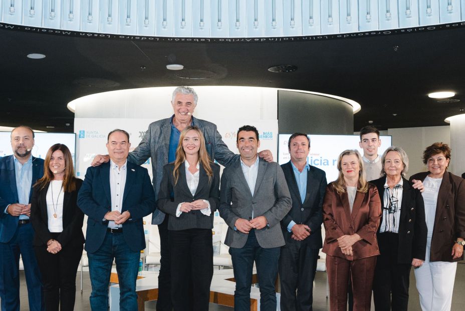 Vida activa, dieta saludable y conexión social, los secretos de la longevidad de la Galicia rural Vida activa, dieta saludable y conexión social, los secretos de la longevidad de la Galicia rural