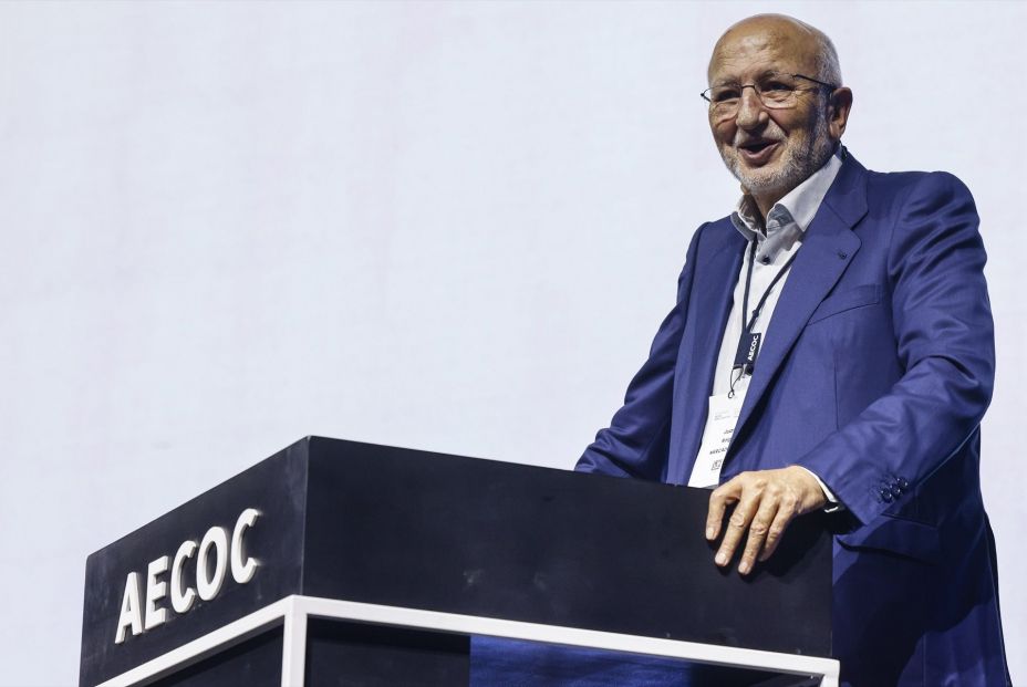 Juan Roig. Fuente: EuropaPress.