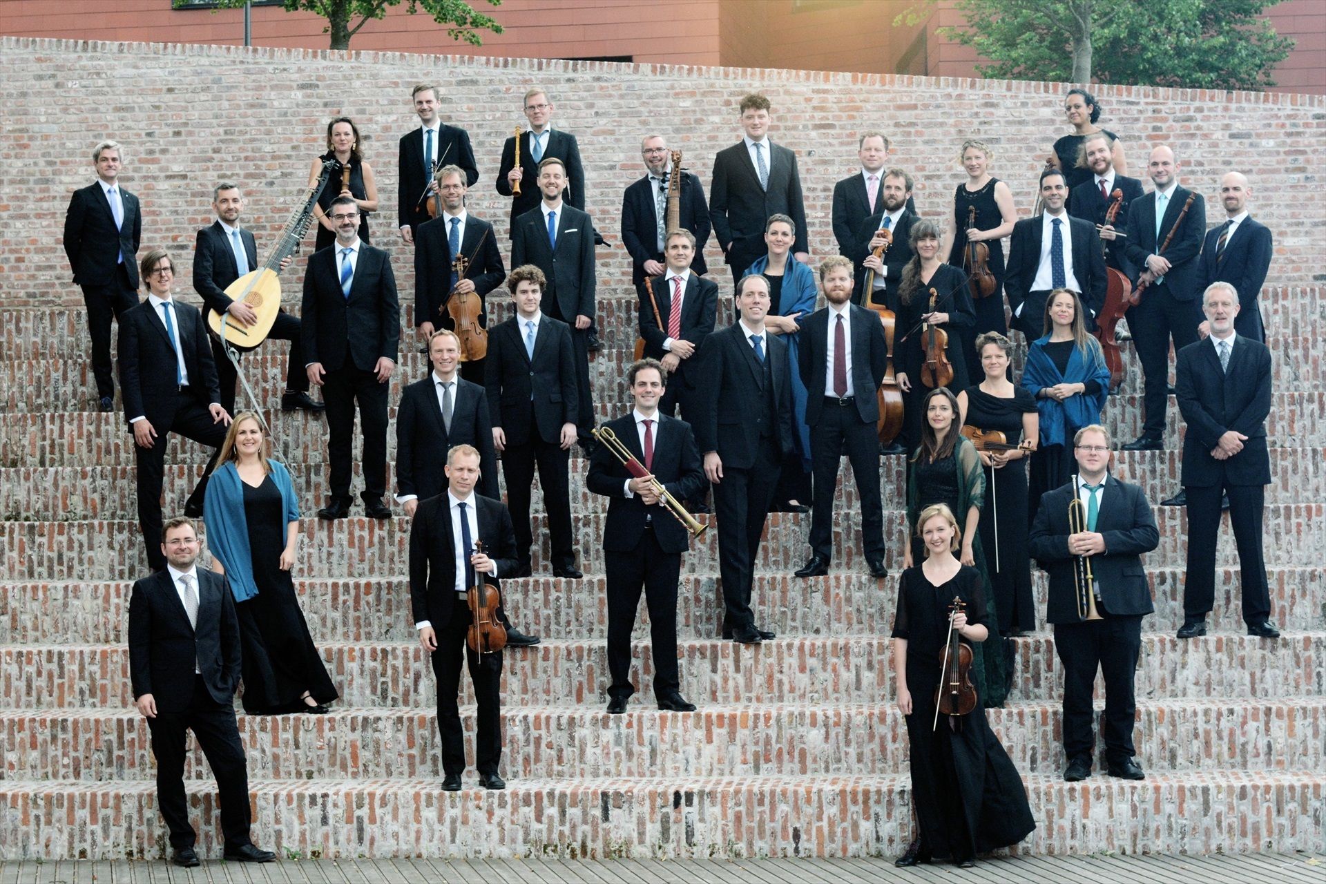 El Teatro Real revive la magia barroca con 'La reina de las hadas' de Purcell. Fuente: EuropaPress.