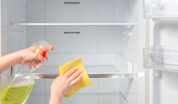 Estás limpiando mal tu nevera: te explicamos cómo debes hacerlo. Foto: Bigstock. Estás limpiando mal tu nevera: te explicamos cómo debes hacerlo. Foto: Bigstock.