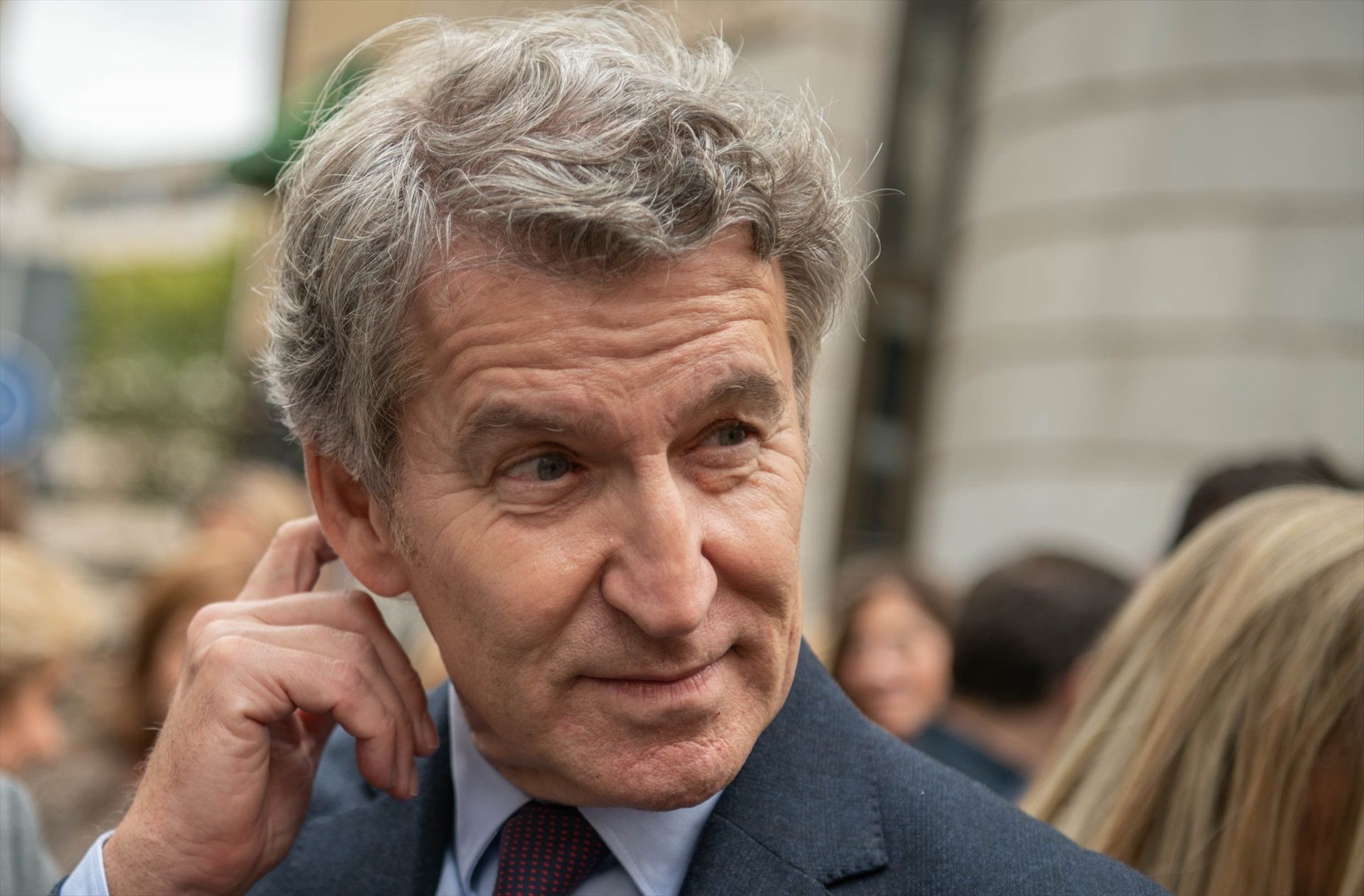 El Gobierno pide a Feijóo "no confundir a los pensionistas": "Su propuesta para subirlas ya existe"