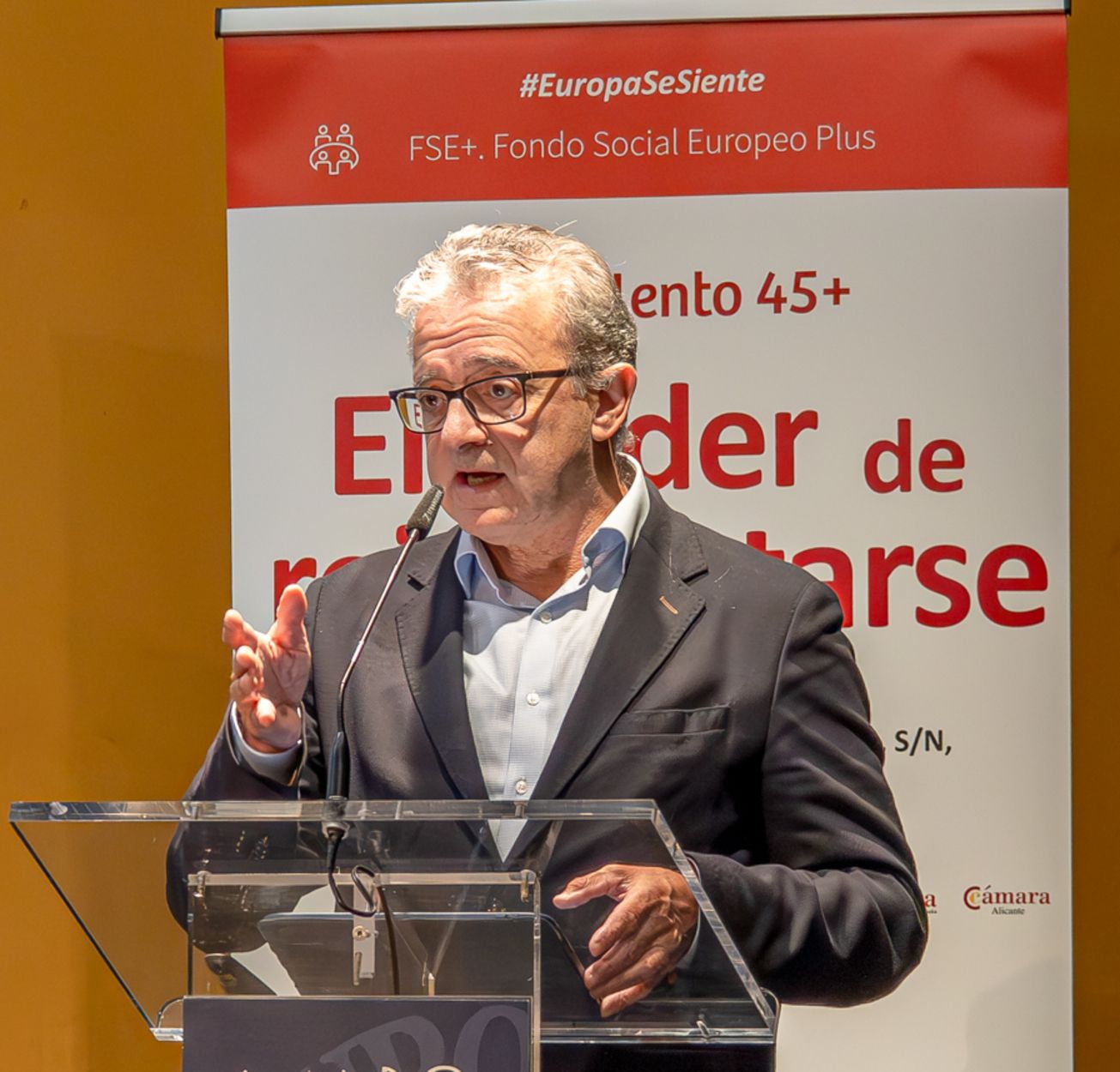 Galvañ: "La capacidad de reinventarse es una de las competencias más poderosas que existen"