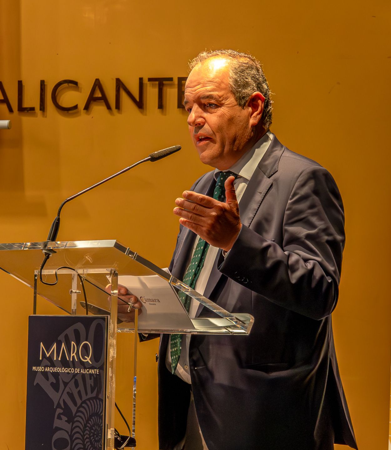 Carlos Baño: "Reinventarse puede ser una gran oportunidad para llegar mucho más lejos"