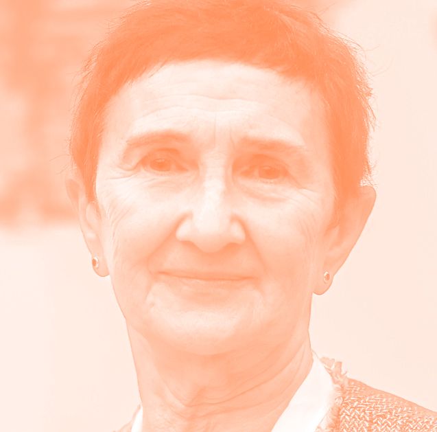 Dra. María Sonia Gaztambide Sáenz