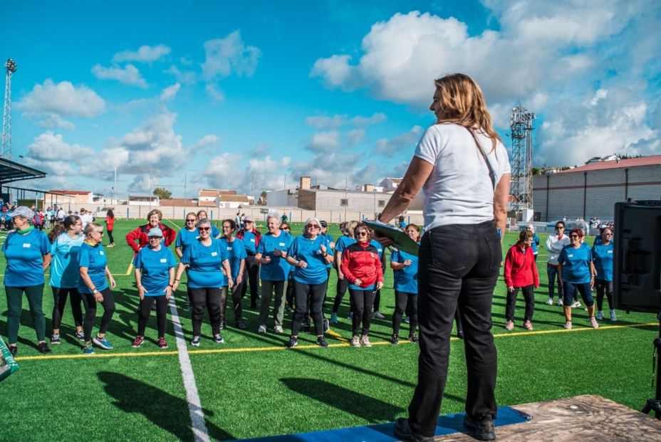 Málaga organiza seis encuentros comarcales para fomentar el envejecimiento activo entre los mayores (Diputación de Málaga) Málaga organiza seis encuentros comarcales para fomentar el envejecimiento activo entre los mayores (Diputación de Málaga)
