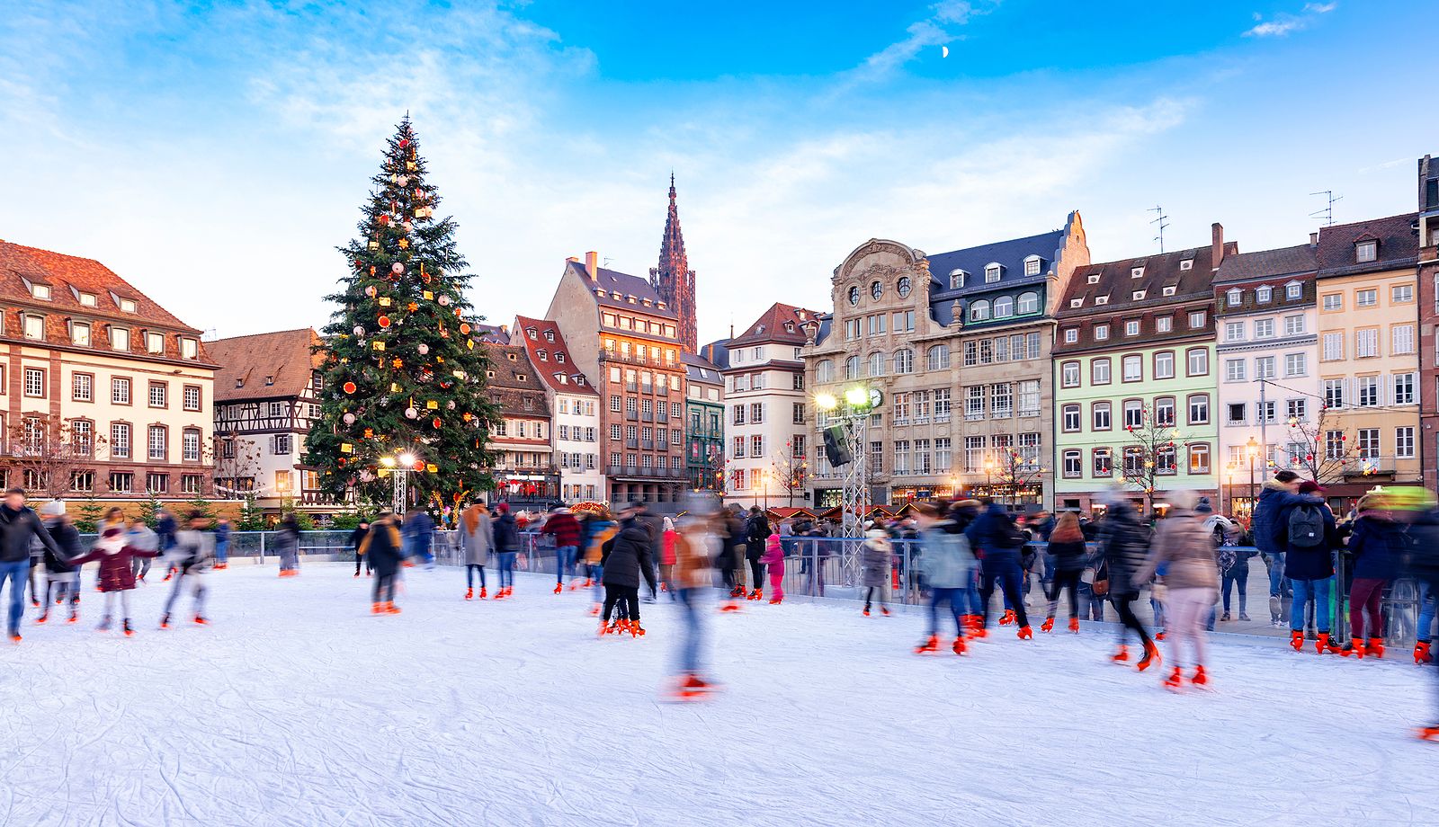 Escapada a los 10 mercadillos navideños con más encanto de Europa. Foto: Bigstock.