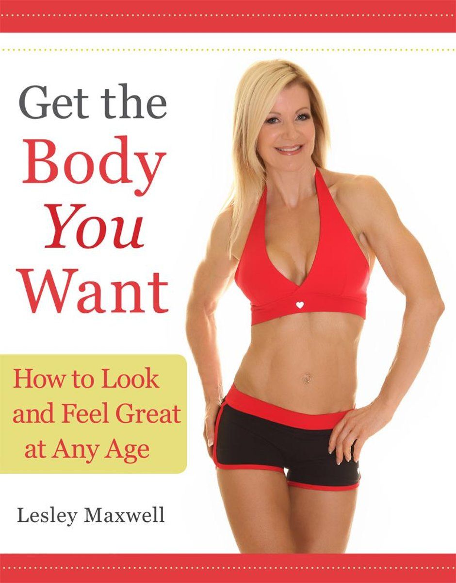 Lesley Maxwell, la 'abuela fit' que ha conquistado Internet Lesley Maxwell, la 'abuela fit' que ha conquistado Internet