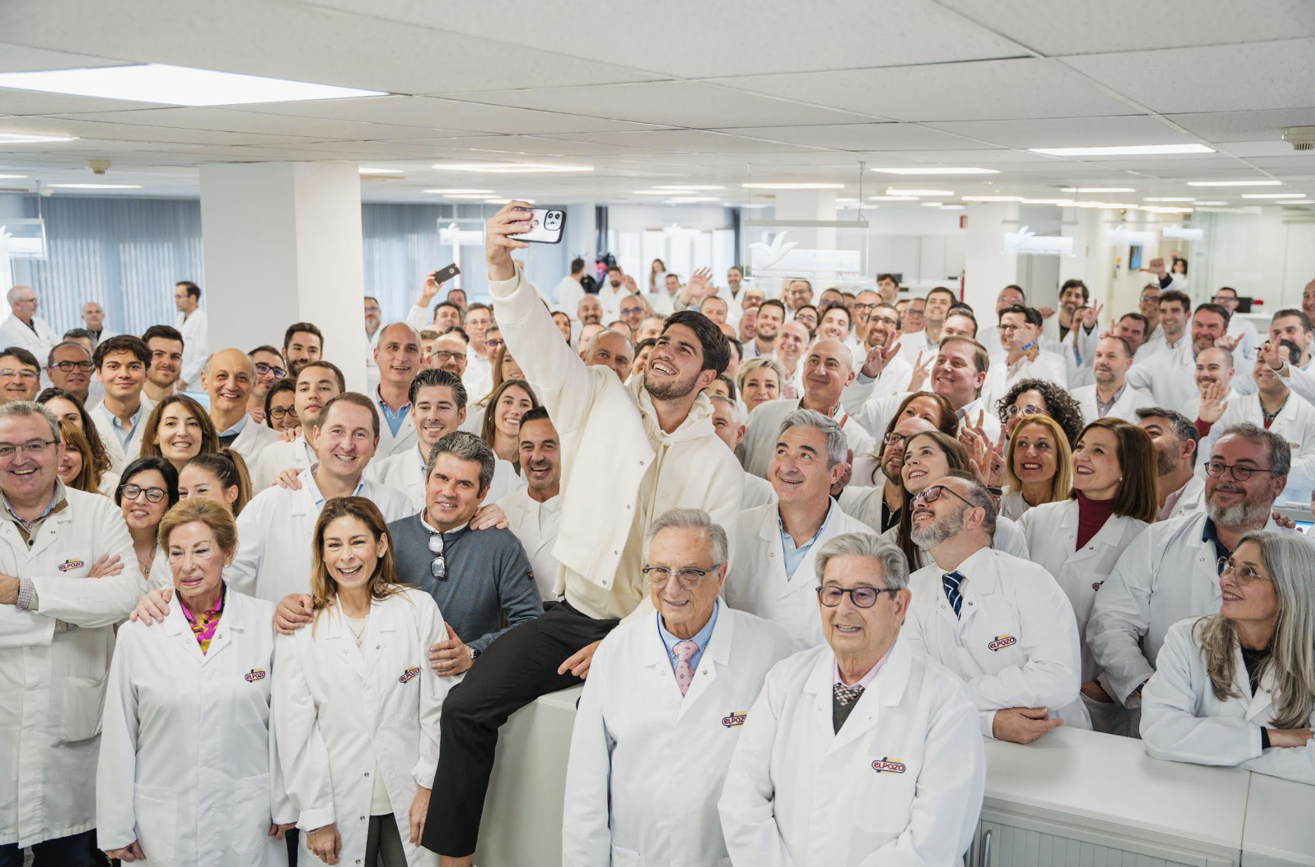 El Pozo Alimentación impulsa el deporte como fuente de salud y valores