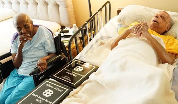 La pareja de casados más longeva del mundo: 83 años de matrimonio