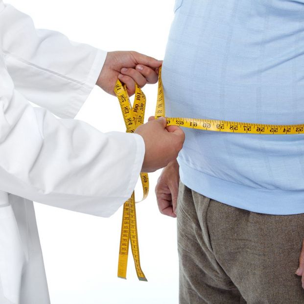 Un estudio verifica que la grasa de personas obesas se acumula en los pulmones