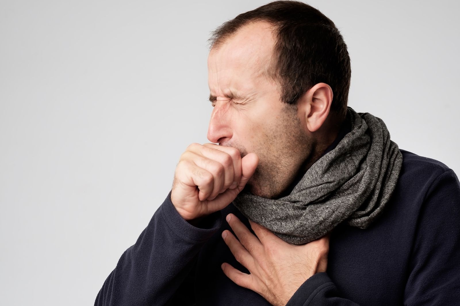 Cuáles son los síntomas del broncoespasmo en adultos mayores