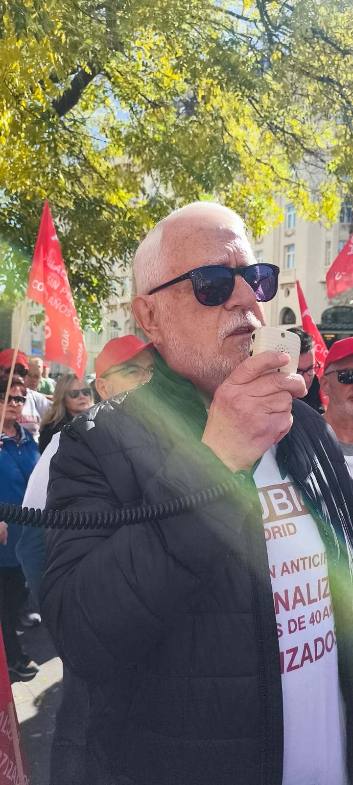 santiago menchero manifestacion santiago menchero manifestacion