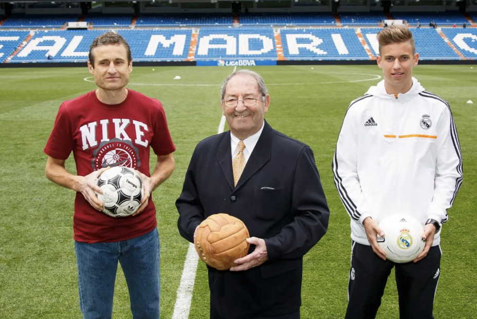 De tal palo, tal astilla: los futbolistas de LaLiga que siguieron el legado de sus padres o abuelos De tal palo, tal astilla: los futbolistas de LaLiga que siguieron el legado de sus padres o abuelos