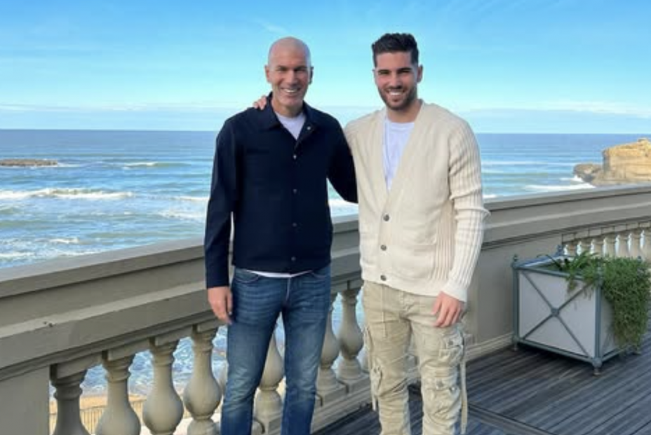 De tal palo, tal astilla: los futbolistas de LaLiga que siguieron el legado de sus padres o abuelos (Foto: Instagram Luca Zidane) De tal palo, tal astilla: los futbolistas de LaLiga que siguieron el legado de sus padres o abuelos (Foto: Instagram Luca Zidane)