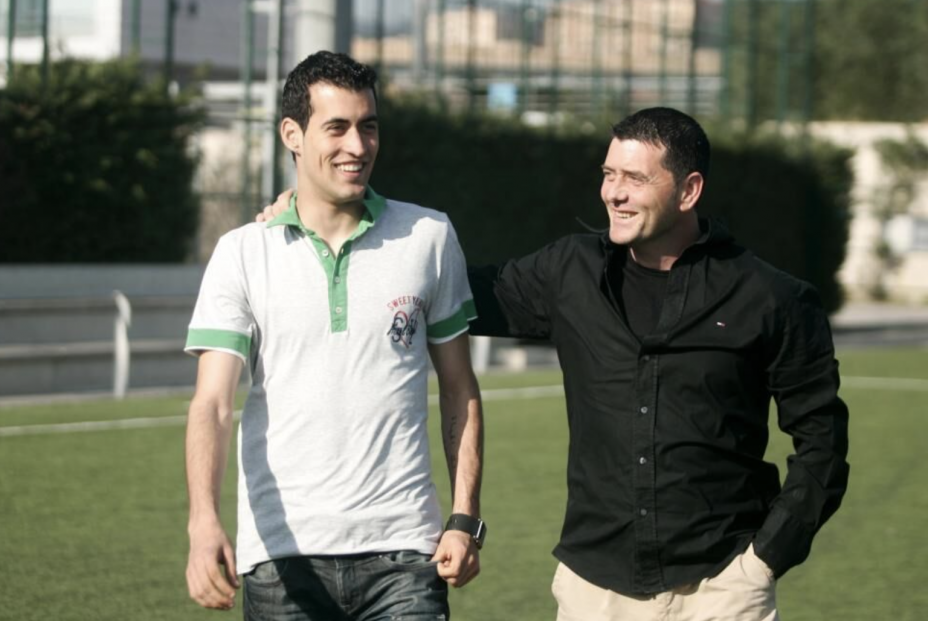 De tal palo, tal astilla: los futbolistas de LaLiga que siguieron el legado de sus padres o abuelos (Foto: Marca) De tal palo, tal astilla: los futbolistas de LaLiga que siguieron el legado de sus padres o abuelos (Foto: Marca)