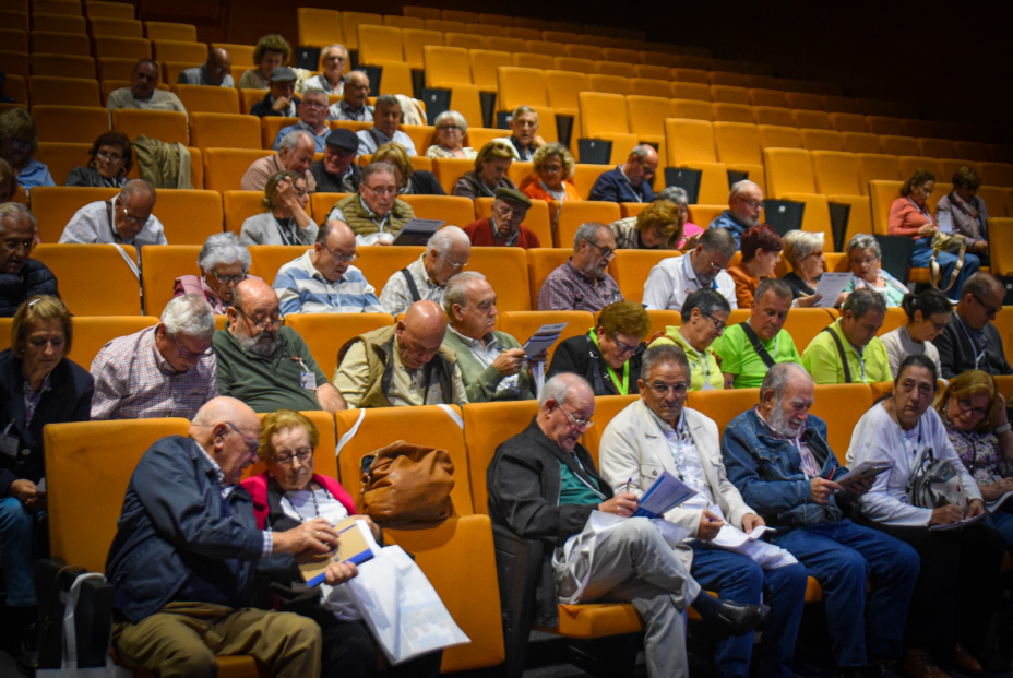 I Encuentro de Asociaciones de CONFEMAC 3 I Encuentro de Asociaciones de CONFEMAC 3