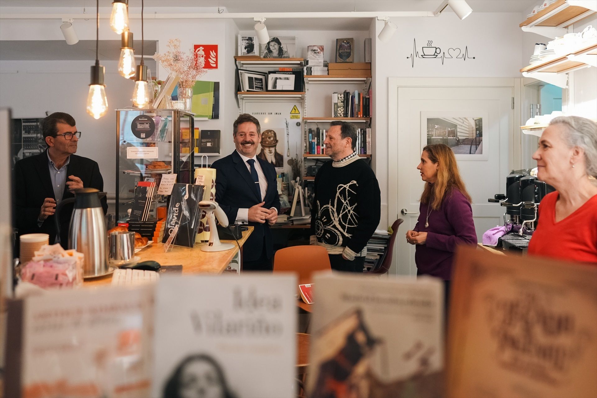 Madrid transforma la Noche de los Libros en la Semana del Libro (Libromad). Fuente: EuropaPress.