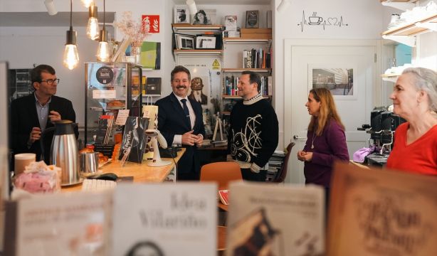 Madrid transforma la Noche de los Libros en la Semana del Libro (Libromad). Fuente: EuropaPress.