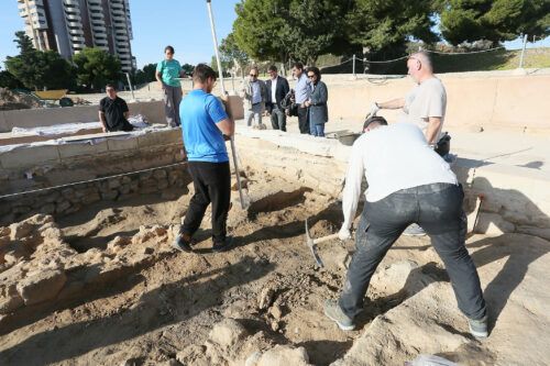 Foto: Museo arqueológico de Alicante. Foto: Museo arqueológico de Alicante.