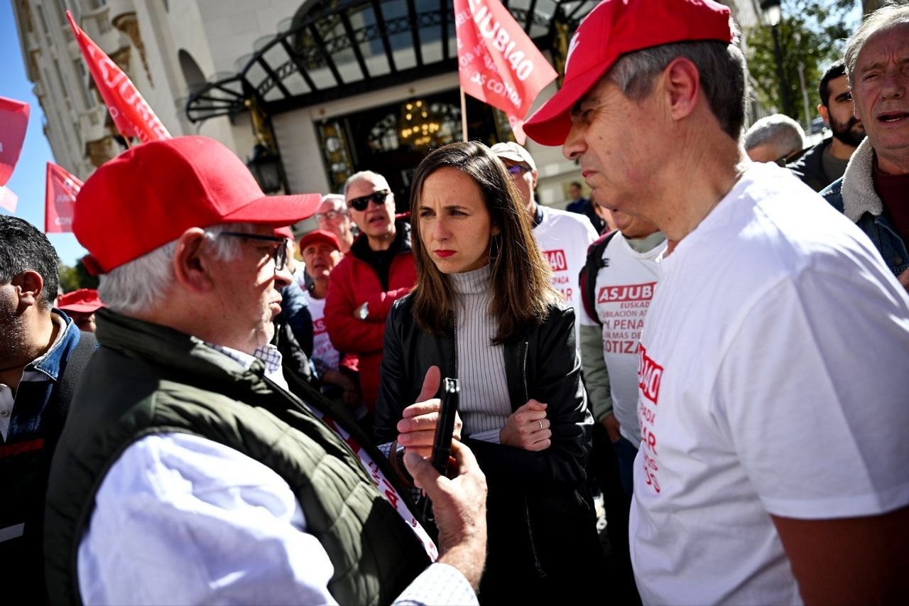 Asjubi40: Próximos pasos tras ganar la moción para despenalizar la pensión con 40 años cotizados