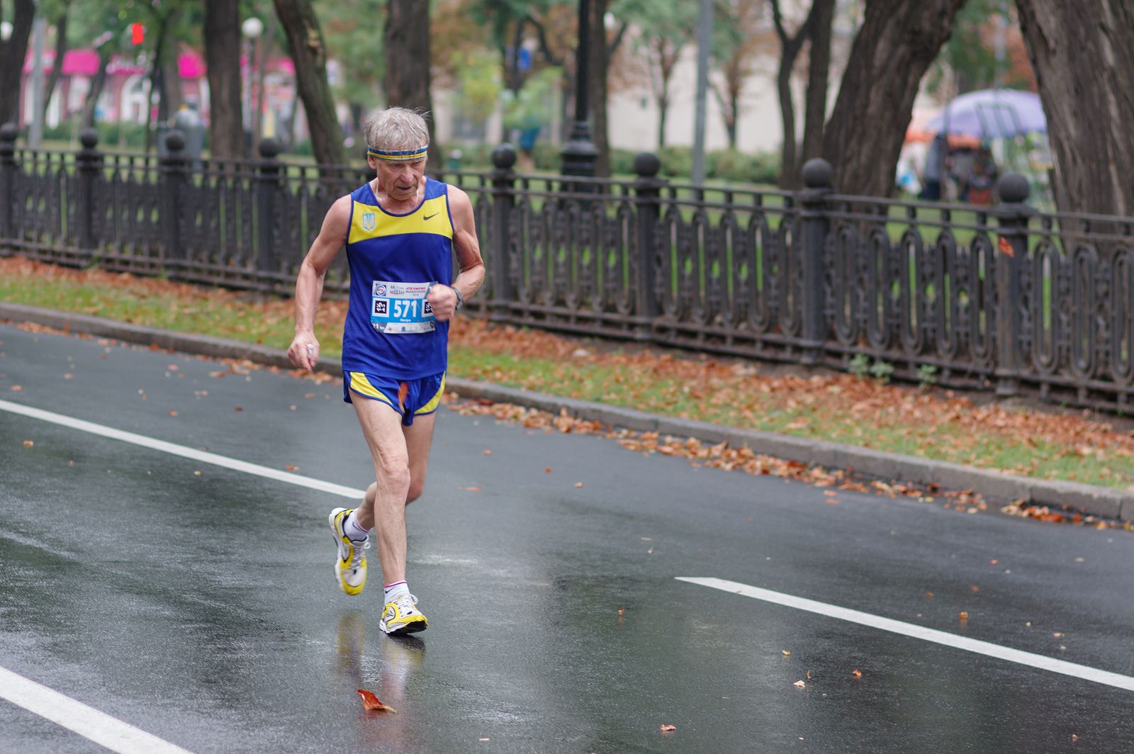 Consejos primera carrera popular