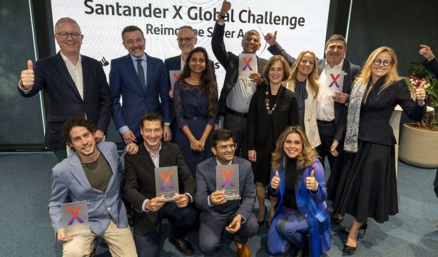 Banco Santander premia a seis empresas que transforman el envejecimiento con soluciones innovadoras