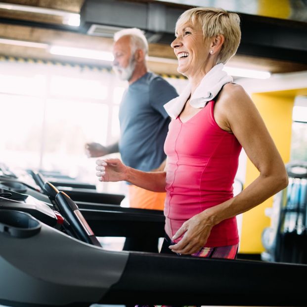 ¿Es bueno para los mayores hacer ejercicio en ayunas?
