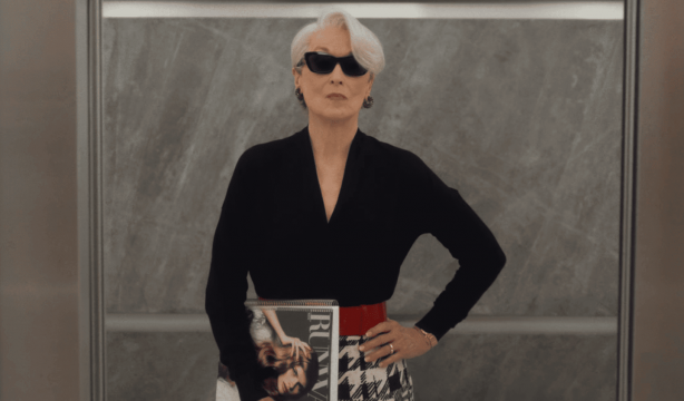 "Ya era hora": Anne Hathaway y Meryl Streep se reencuentran en 'El diablo viste de Prada 2'