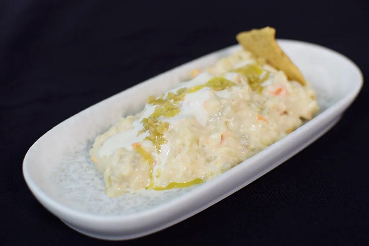La mejor ensaladilla rusa de Madrid se come en Valdebebas: estos son sus secretos. Foto: ACYRE