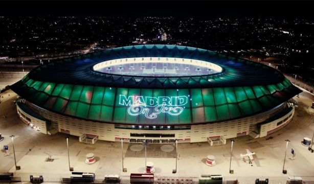 Madrid On Ice contará con actuaciones musicales en directo, talleres y una fanzone