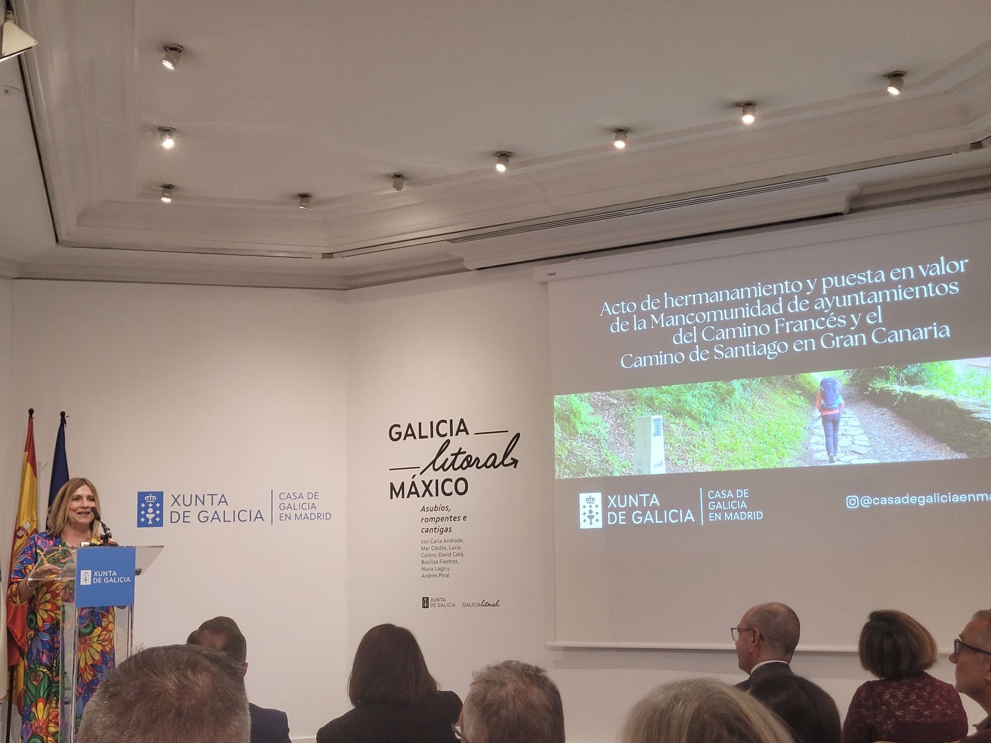 El Camino de los Valores centrará su próxima edición en los mayores: “Nos lo han transmitido todo”