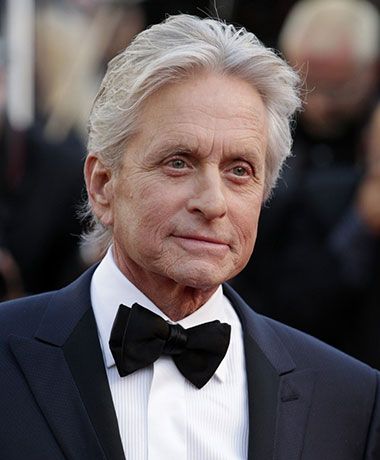 Michael Douglas